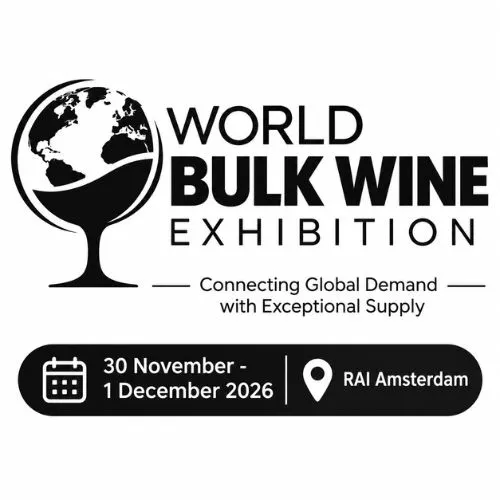 World Bulk Wine Exhibition 2026 Amsterdam, Netherlands Exhibition Stand Builder