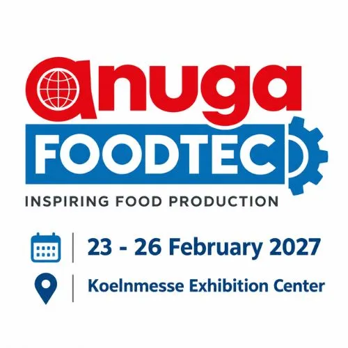 Anuga Foodtec 2027 Cologne, Germany Exhibition Stand Builder