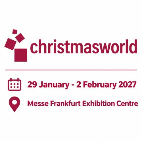 Christmasworld 2027 Frankfurt, Germany Exhibition Stand Builder