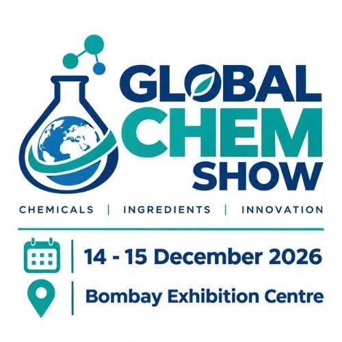 GlobalChemShow 2026 Mumbai, India Exhibition Stand Builder