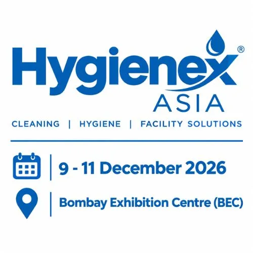 Hygiene Expo 2026 Mumbai, India Exhibition Stand Builder