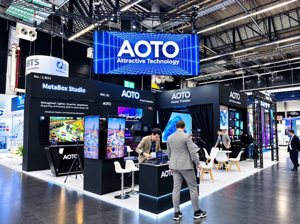 IBC 2026 Amsterdam, Netherlands