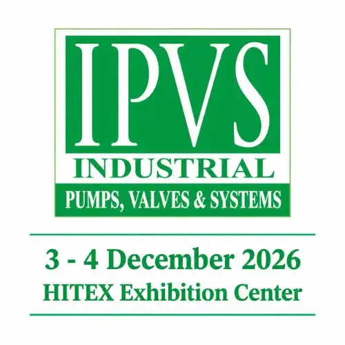 IPVS 2026 Hyderabad, India Exhibition Stand Builder