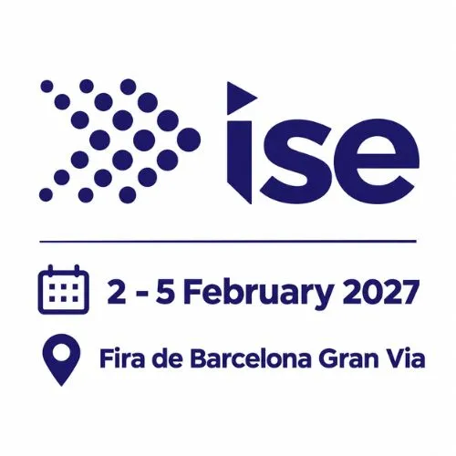 ISE 2027 Barcelona, Spain Exhibition Stand Builder