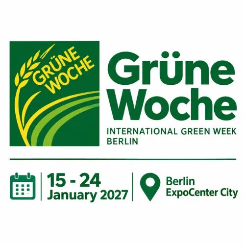 International Green Week 2027 Berlin, Germany Exhibition Stand Builder