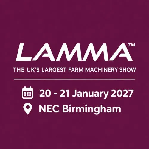 Lamma Show 2027 Birmingham, UK Exhibition Stand Builder