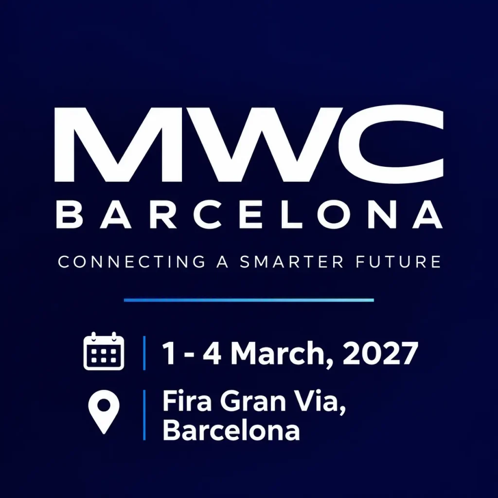 MWC Barcelona 2027 Spain Exhibition Stand Builder