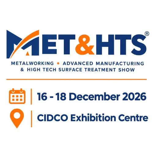 Met & Hts 2026 Mumbai, India Exhibition Stand Builder