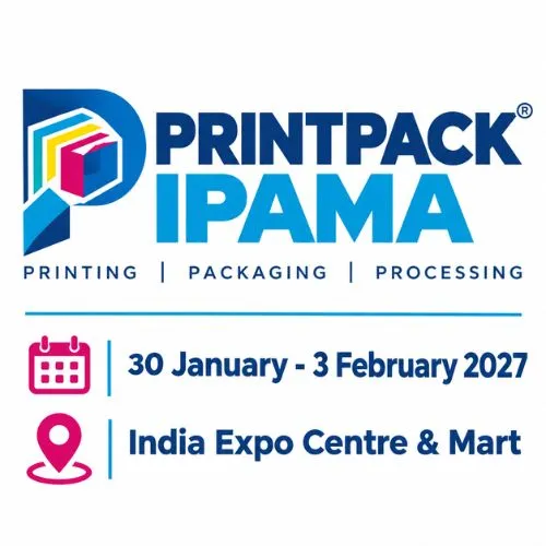 Printpack India 2027 Greater Noida Exhibition Stand Builder