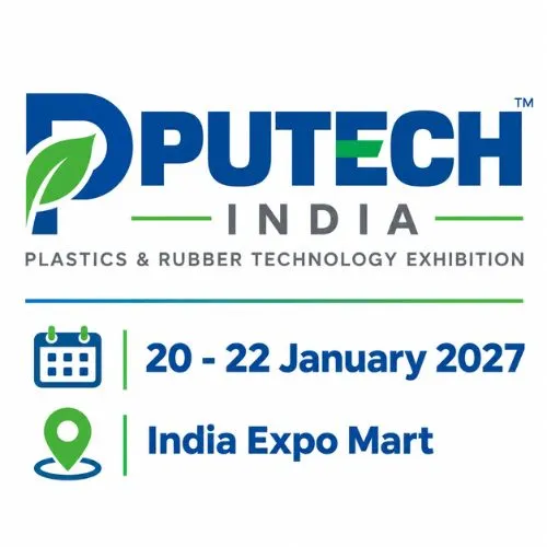 Pu Tech 2027 Greater Noida, India Exhibition Stand Builder