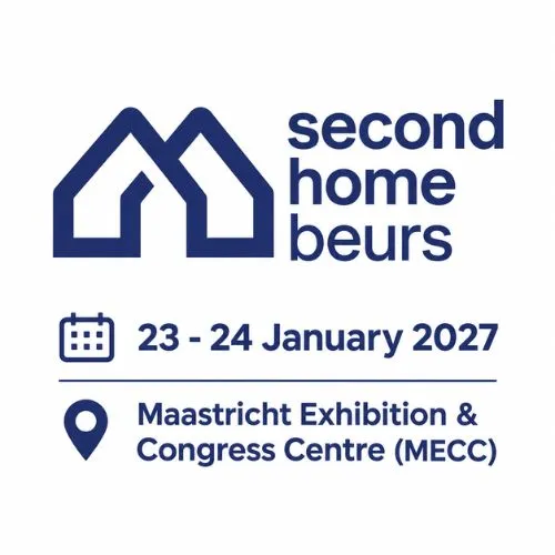 Second Home Expo 2027 Maastricht, Netherlands Exhibition Stand Builder