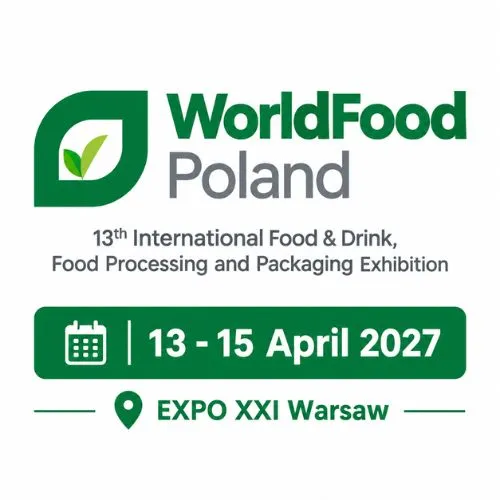 WorldFood 2027 Warsaw, Poland Exhibition Stand Builder